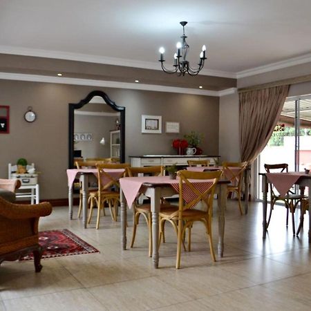 Bokmakierie Gastehuis Emalahleni Pty Ltd Buitenkant foto
