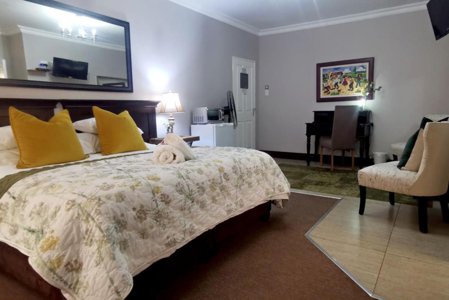 Bokmakierie Gastehuis Emalahleni Pty Ltd Buitenkant foto