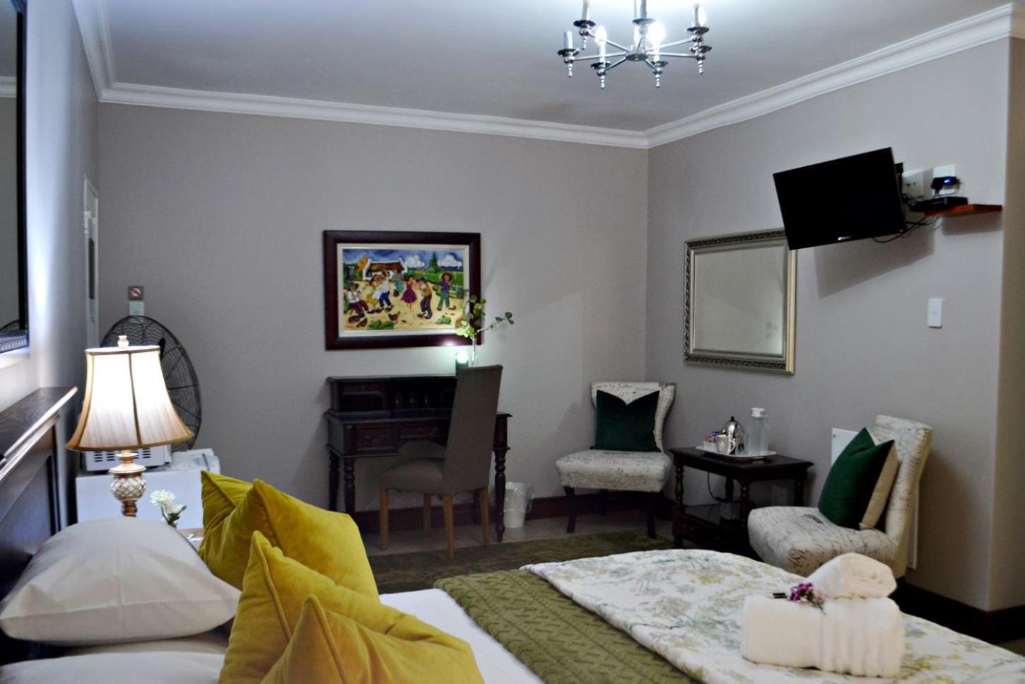 Bokmakierie Gastehuis Emalahleni Pty Ltd Buitenkant foto