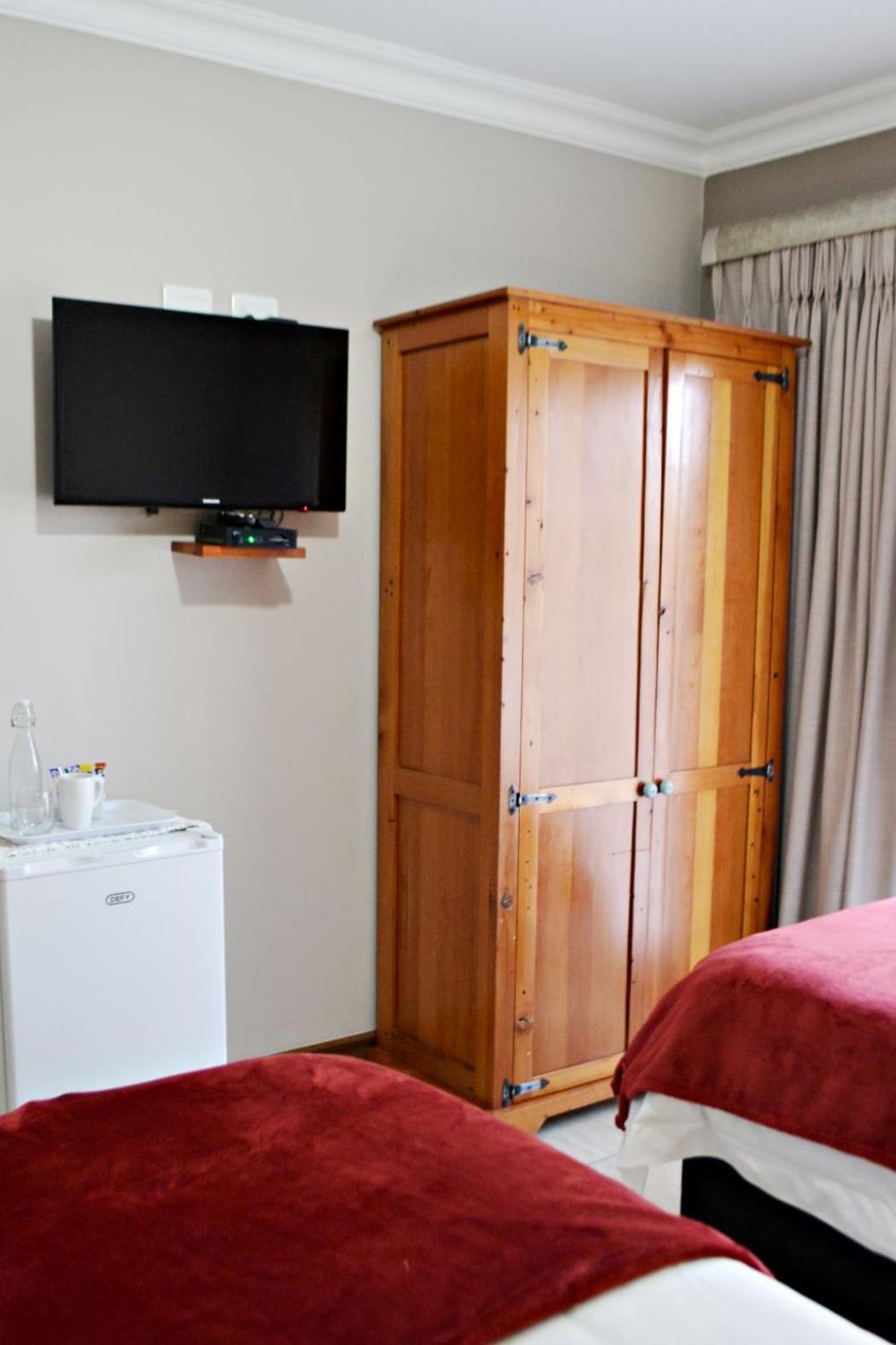 Bokmakierie Gastehuis Emalahleni Pty Ltd Buitenkant foto