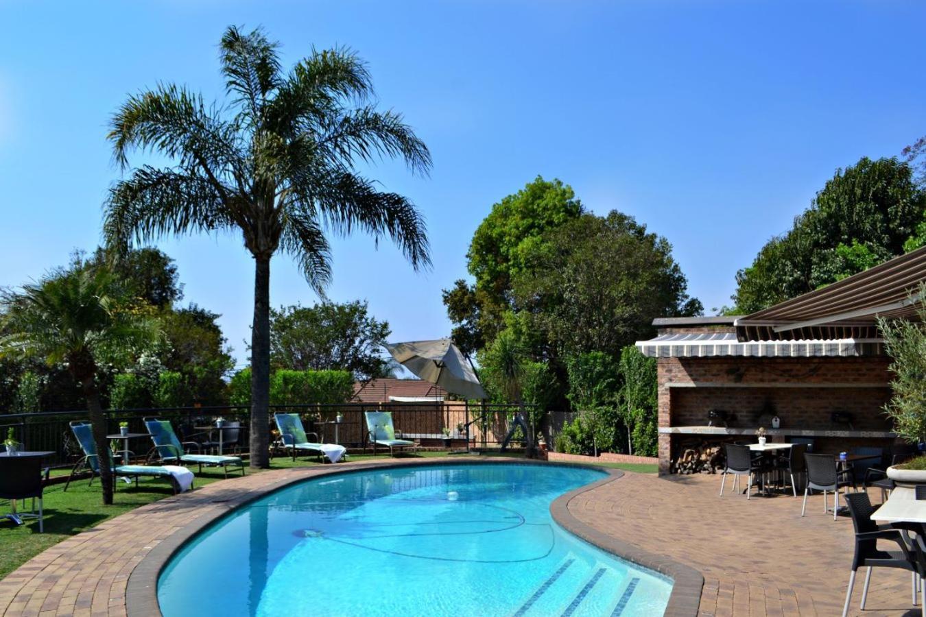 Bokmakierie Gastehuis Emalahleni Pty Ltd Buitenkant foto