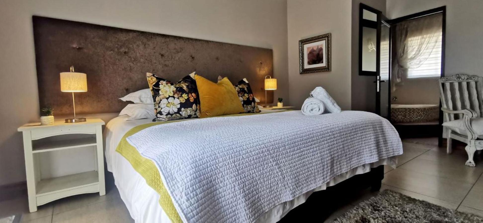 Bokmakierie Gastehuis Emalahleni Pty Ltd Buitenkant foto
