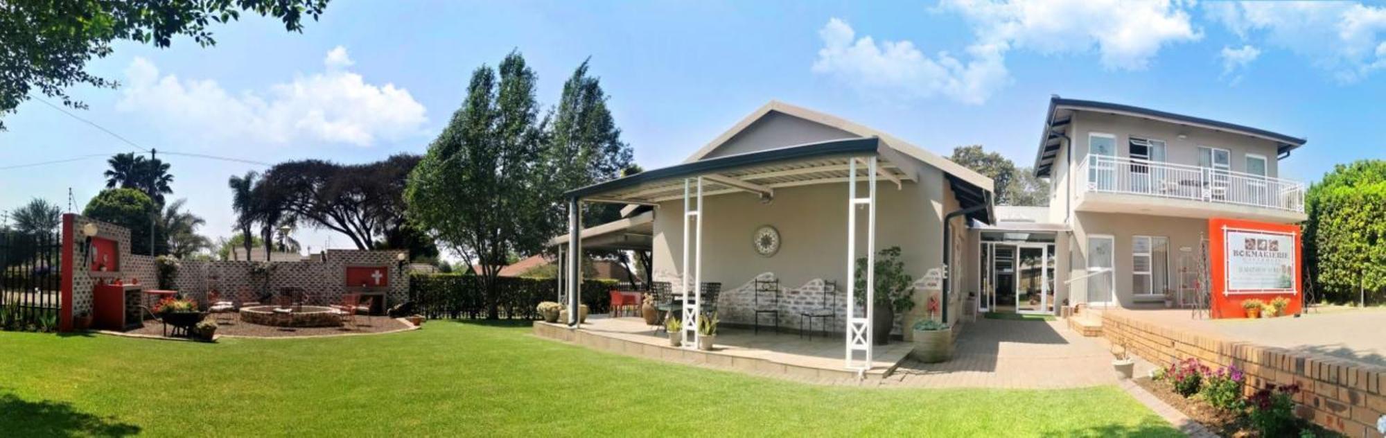 Bokmakierie Gastehuis Emalahleni Pty Ltd Buitenkant foto