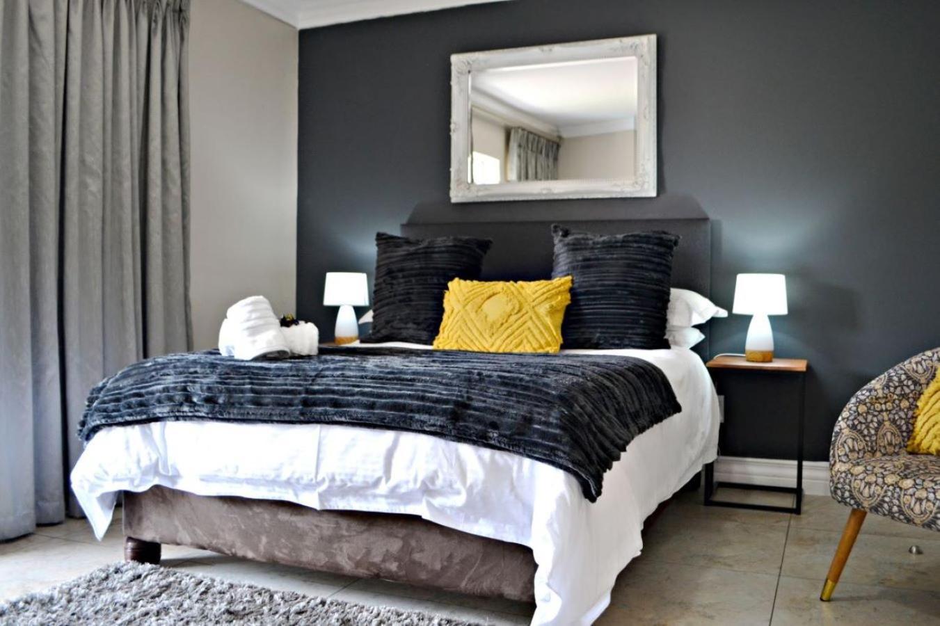 Bokmakierie Gastehuis Emalahleni Pty Ltd Buitenkant foto