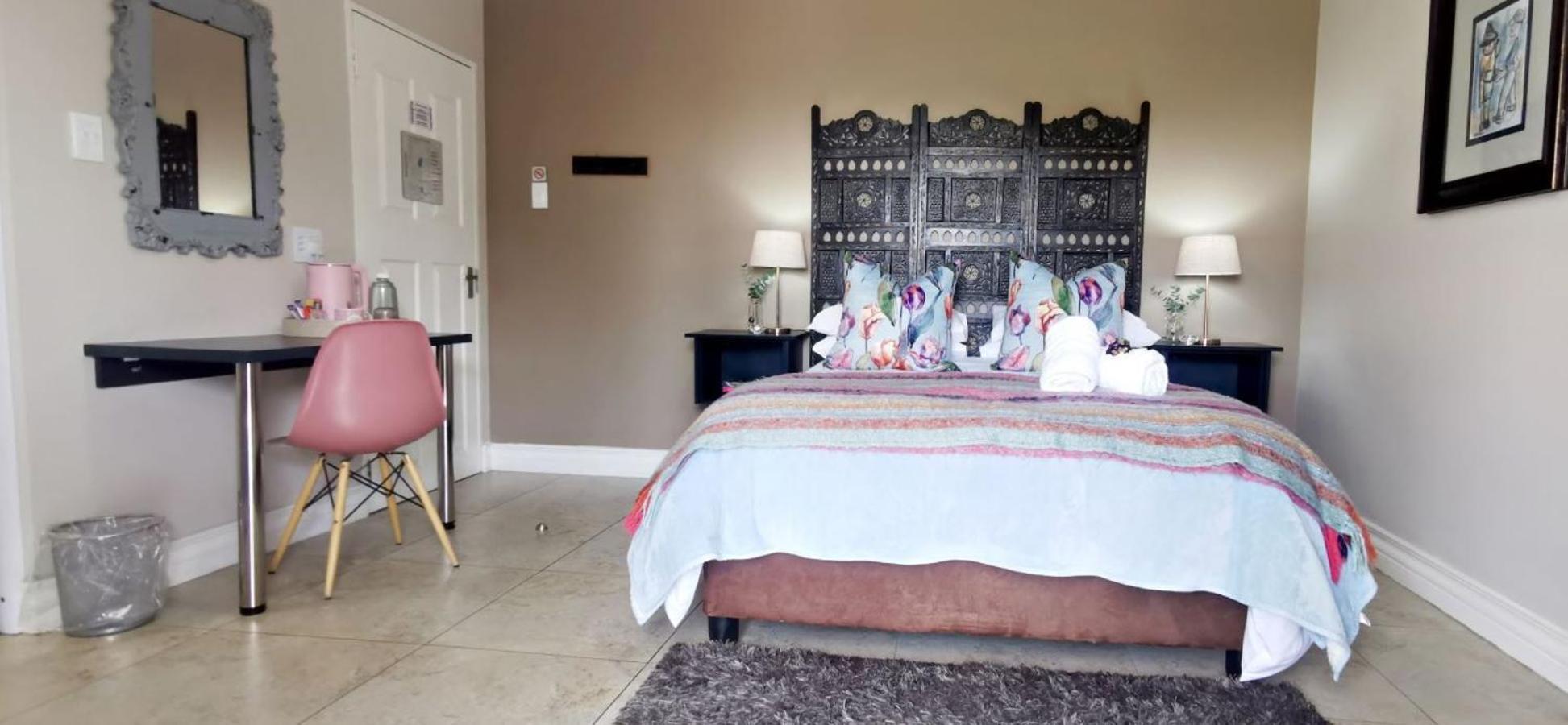 Bokmakierie Gastehuis Emalahleni Pty Ltd Buitenkant foto