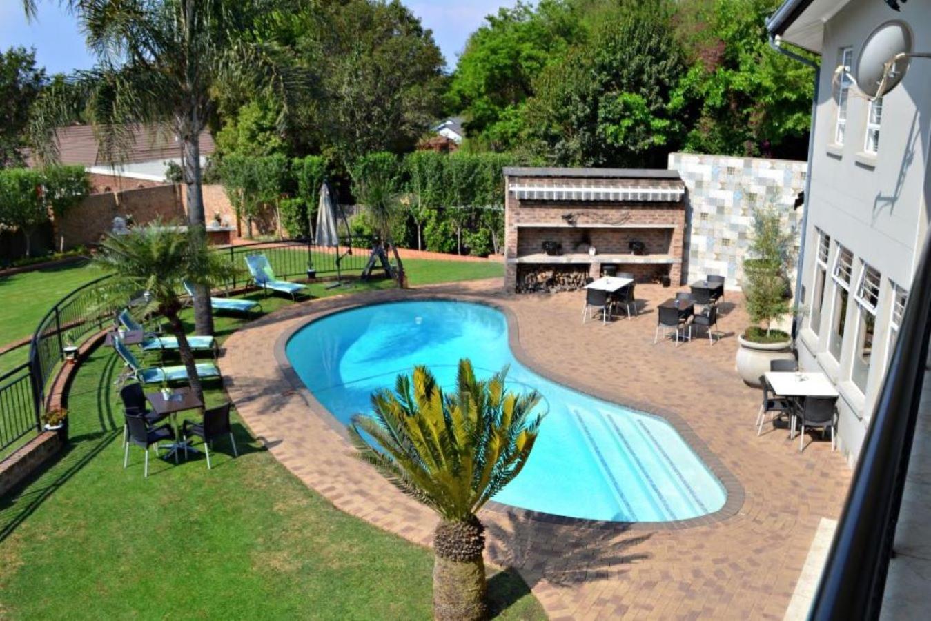 Bokmakierie Gastehuis Emalahleni Pty Ltd Buitenkant foto