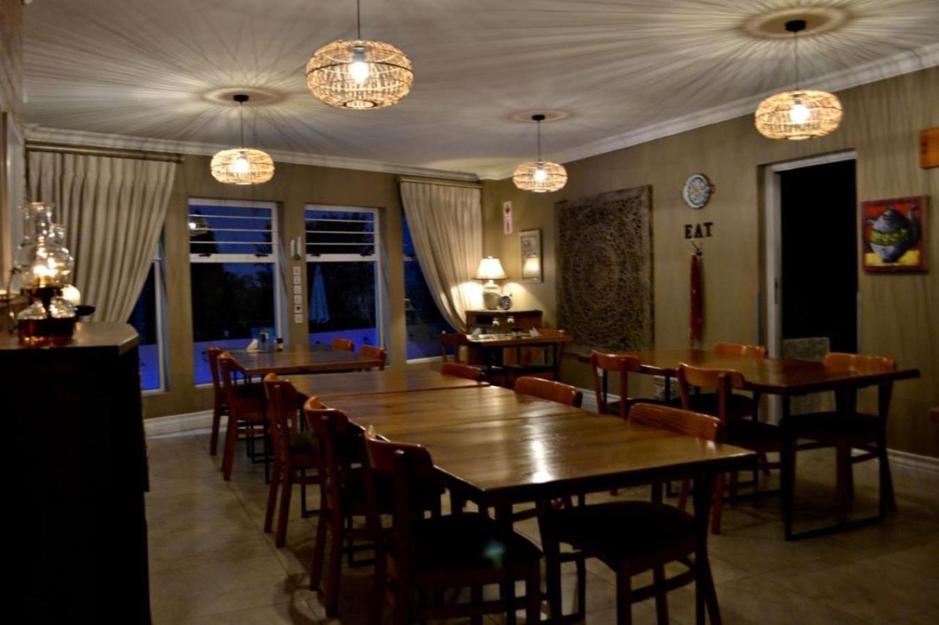 Bokmakierie Gastehuis Emalahleni Pty Ltd Buitenkant foto