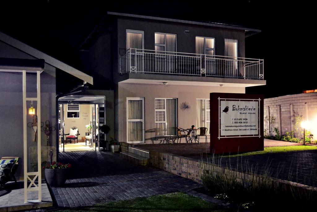 Bokmakierie Gastehuis Emalahleni Pty Ltd Buitenkant foto