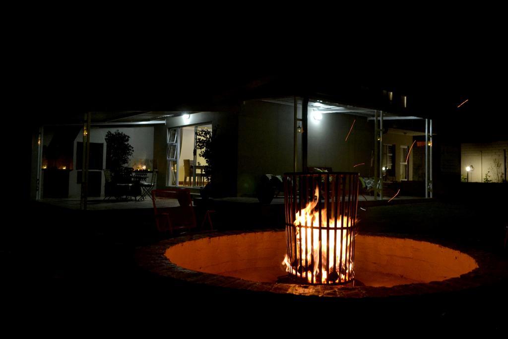 Bokmakierie Gastehuis Emalahleni Pty Ltd Buitenkant foto